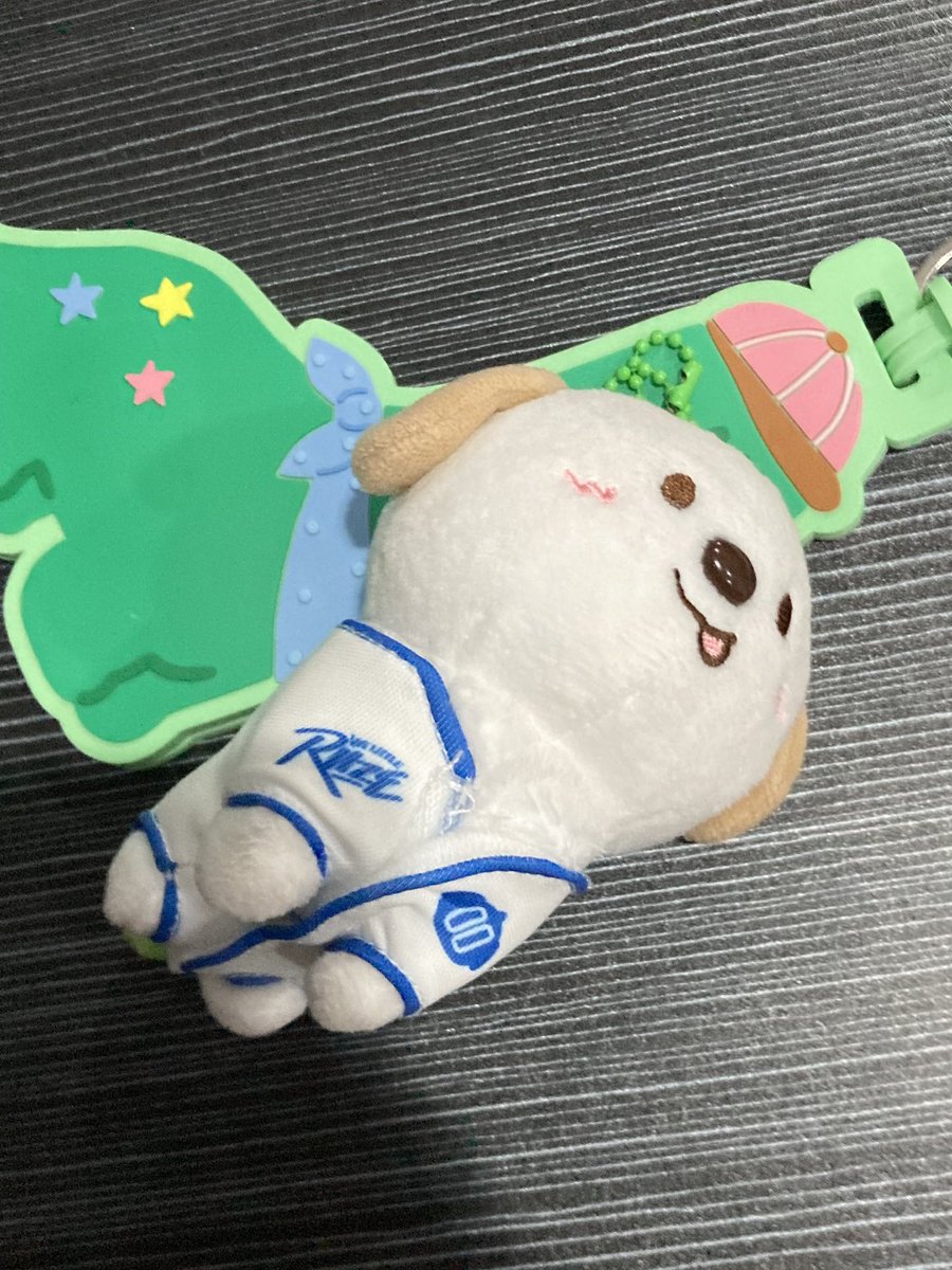 biyheris's tweet photo. wts ส่งต่อ

10cm ม่อง มองรยงี่ little riize (No tag,Apple bag) 1,180฿ 
🚚 J&amp;T 40฿

สนใจสอบถามเพิ่มเติม mt/dm kubb💘
#ตลาดนัดน้องข้าว #ตลาดนัดriize https://t.co/fUJ2a8Zmpo