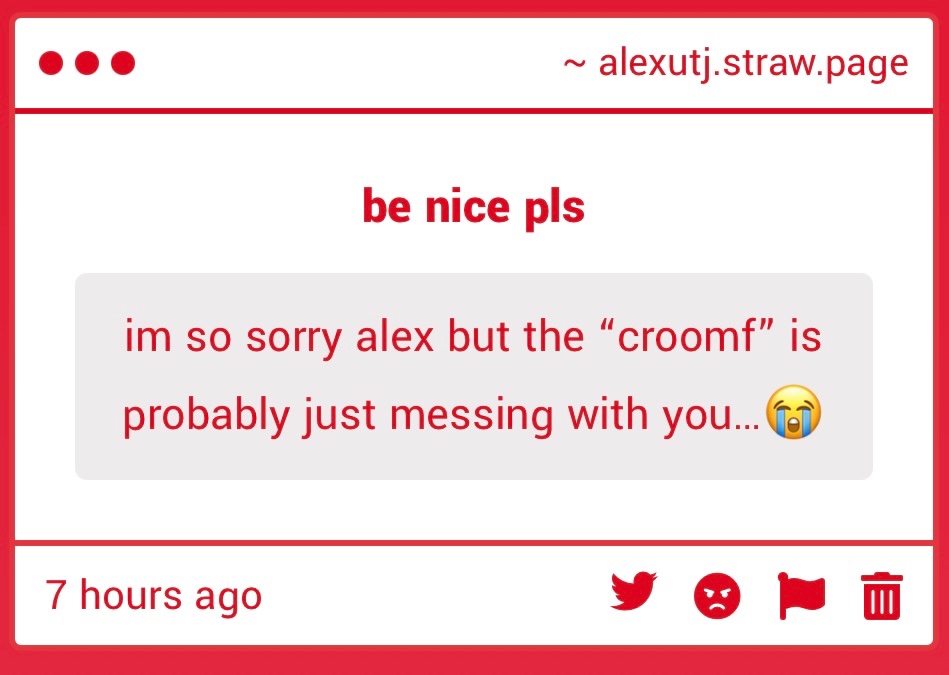 alex ˚⟡˖ TIMELY MELIYOR tweet media
