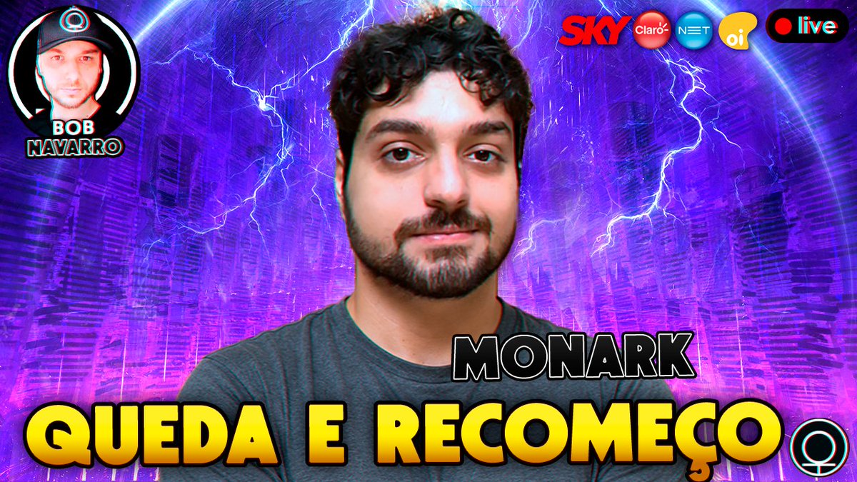 unebrasil's tweet photo. Monark - UNEBRASIL PODCAST #62 - https://t.co/7lZ4LrEaBA https://t.co/WbXfueukuy