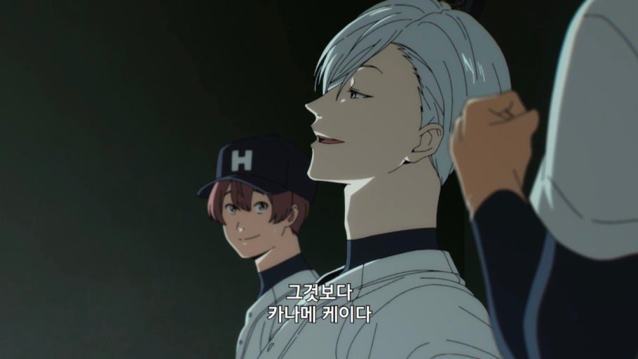 ch__man's tweet photo. 슌페이 보면서
뭔가 켄고가 맡을 거 같은 느낌 있다
생각했는데 듀ㅣ에 켄고 나오네
전혀 생각치 못한 비주얼로 zzzz
또 엄청난 간사이벤을 구사하면서 https://t.co/4mCpydR58m