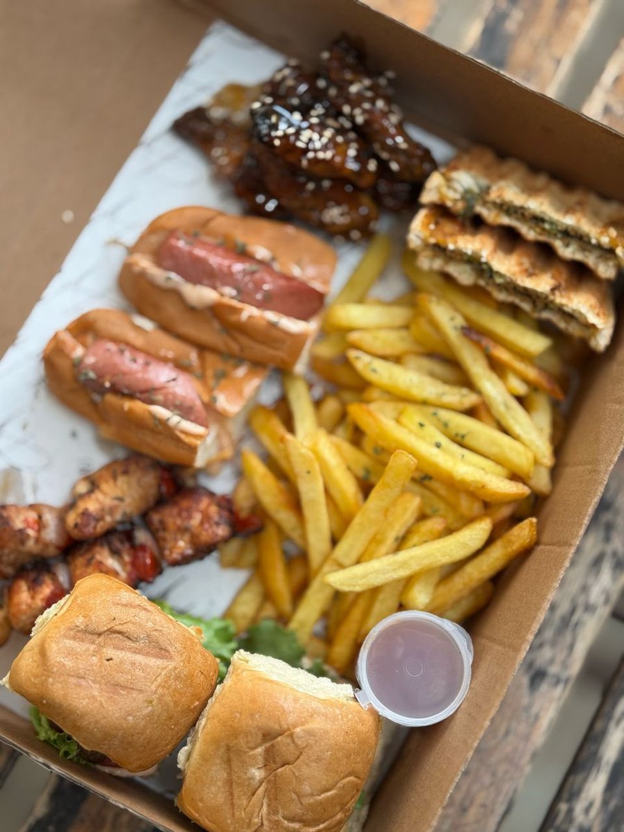Home_Made__'s tweet photo. Life’s too short to say,

“I’ll order tomorrow.”

Tomorrow will have its own cravings. 😋

Make today delicious.

📞 09024603037
📍Capital Hub, Abuja https://t.co/iWdvBh05H6