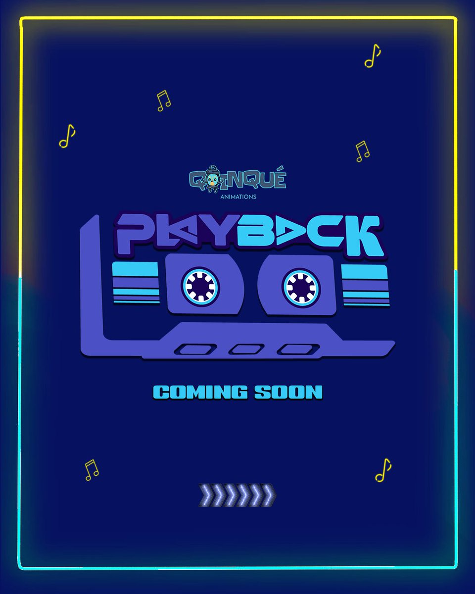 QuinqueAni's tweet photo. An announcement from Quinqué Animations! 💫

Our very first short film, PLAYBACK, is now in production! 

Directed, Written, and Produced by: @yessie_animates
Head of Story: Jennifer Carrillo
Production Manager &amp; Producer: Alex J. West

Stay tuned!  #animation #indieanimation https://t.co/fqSvn7uuRU