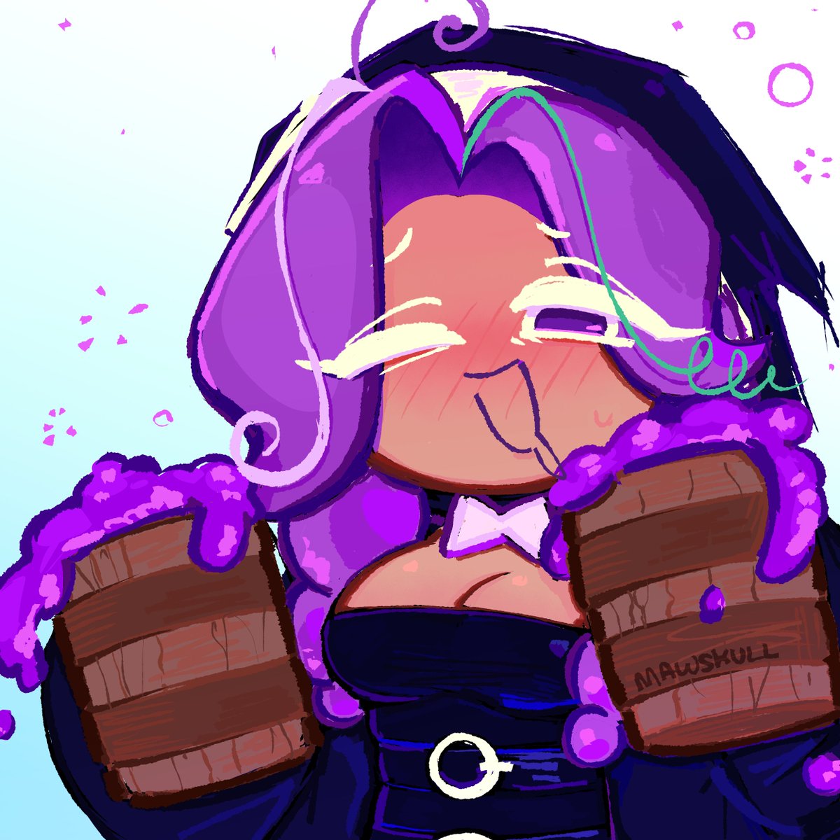 mawskull's tweet photo. i love you grapevine cookie https://t.co/Qqr4gBGcTB