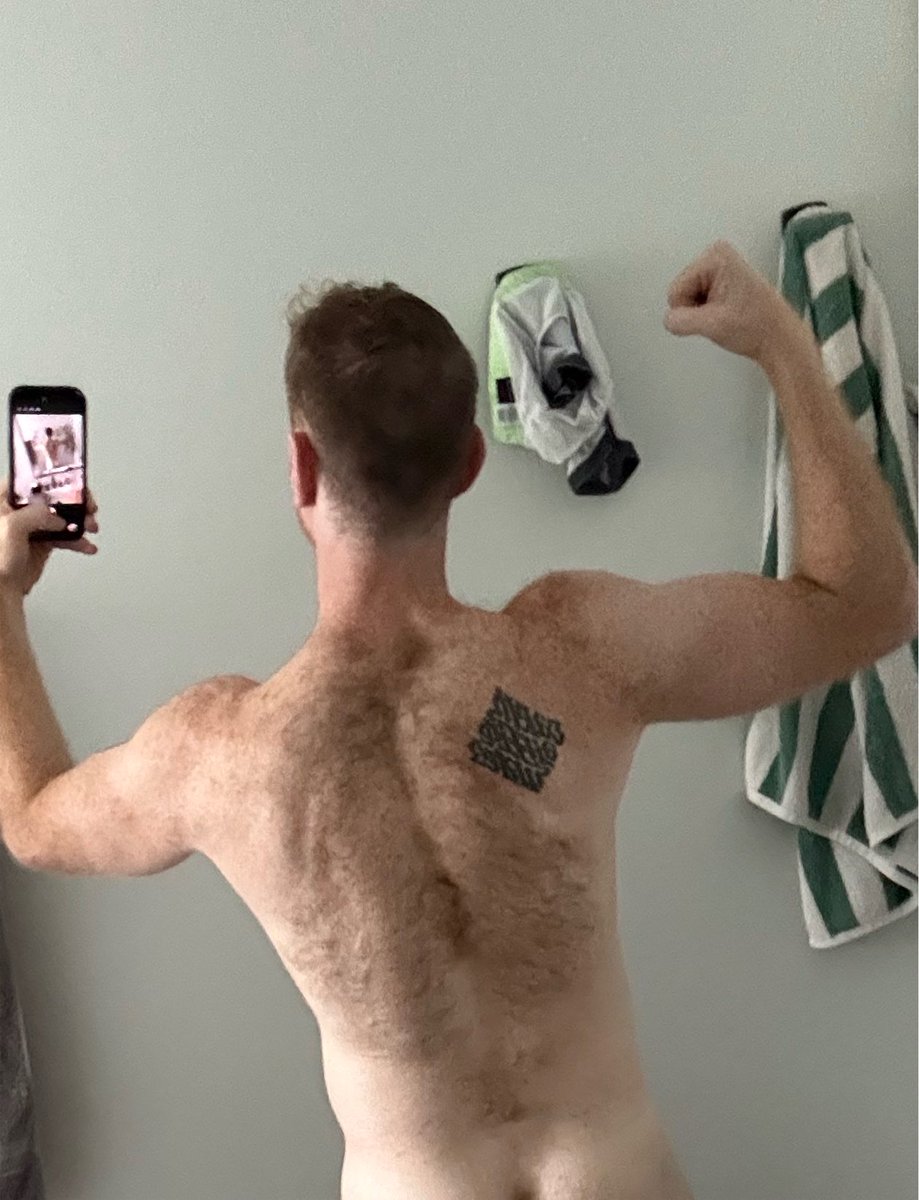 fit_naas's tweet photo. Back day πͺπΌ
#orlandogay #mirrorpic #progresspic #gayginger #gaymuscle https://t.co/1Lm56vj4TY