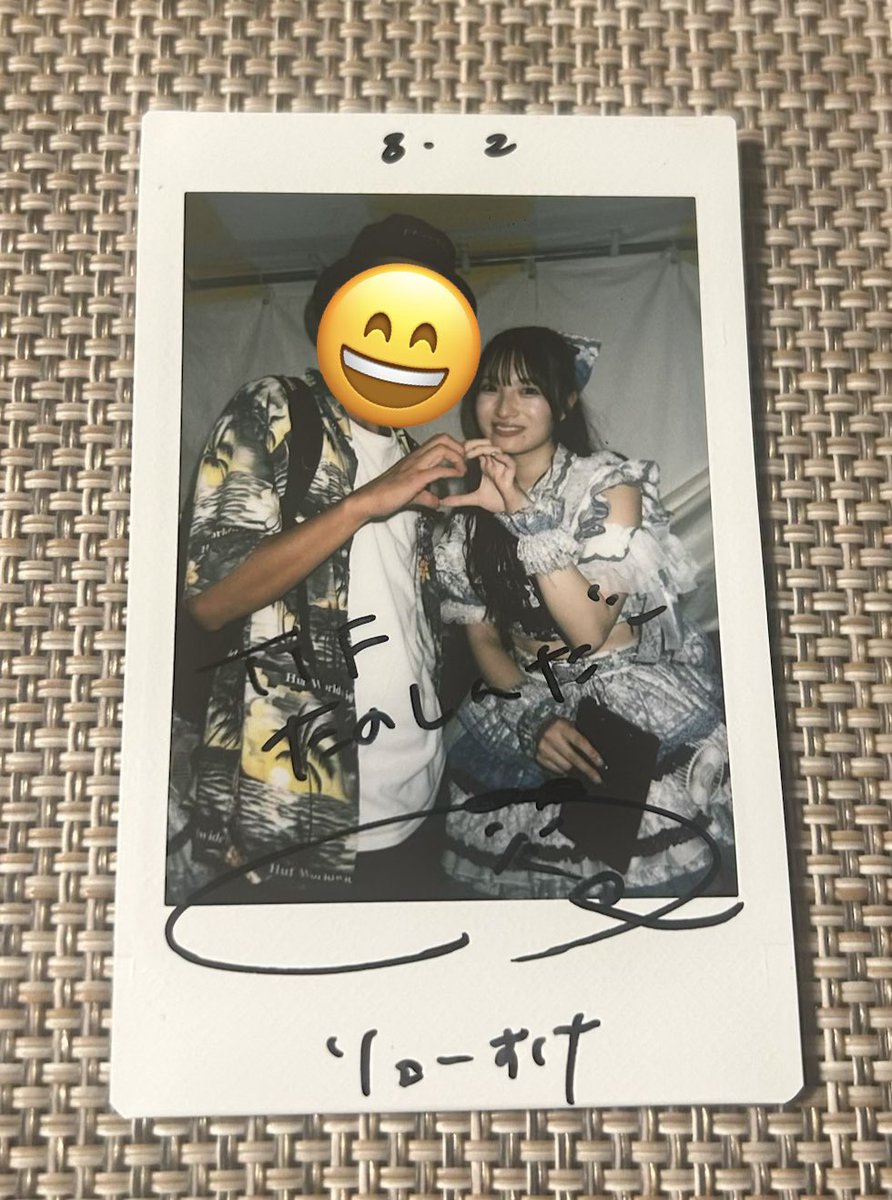 ryosuke9630's tweet photo. TIFでのワガラノのライブどのステージも本当に素敵でした✨

かれんちゃんがメインステージで輝く姿見れてよかった！
スカイステージでは真ん中で見ていたから気づいてくれたし、指差しバッチリ収められました📷

また一つ思い出つくれてうれしいよ！
いつもありがとね。これからもよろしく👍

#ワガラノ #黒田かれん #かれんびより