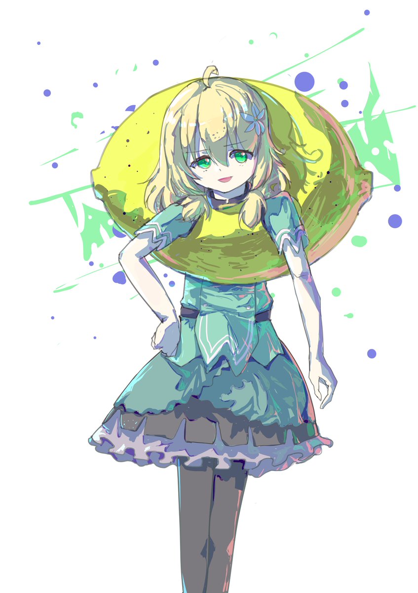 xiaobao_oooo's tweet photo. 画完了两个剩下的女孩！
#aliceincradle https://t.co/0HRD7ipRVm