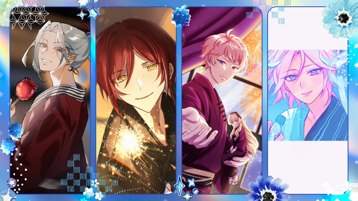 PL_Bunnybun's tweet photo. . ݁₊ ⊹ . ݁ ⟡ ݁ . ⊹ ₊ 

🔆🌻 Ensemble Stars x Summer 𓏲 ๋࣭ ࣪ ˖🎐

ตี้วาดรูปเฉพาะกิจเกิดจากความอยากล้วนค่ะ ขอบพระคุณที่บ้าจี้วาดด้วยกันค่ะ

🔆สมาชิกตี้
@yamisan2543 
@FarolfS 
@AiSmileMemory

. ݁₊ ⊹ . ݁ ⟡ ݁ . ⊹ ₊ https://t.co/txKhFoKrTU
