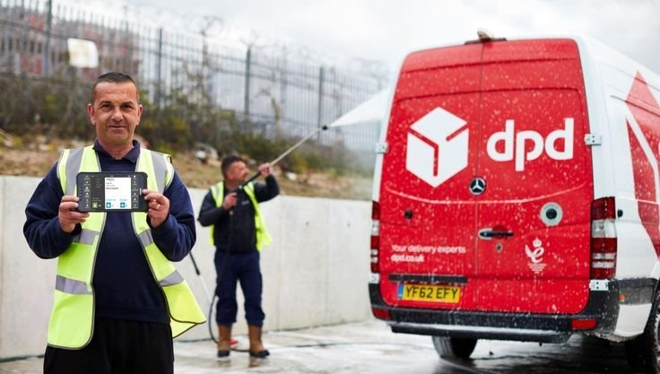 SendwithDpd's tweet photo. package tells a story, and we're proud to be part of yours. Thank you for trusting us to deliver what matters most. Your confidence drives us every day. ❤️🚚#dpduk https://t.co/hnfHFThXke
