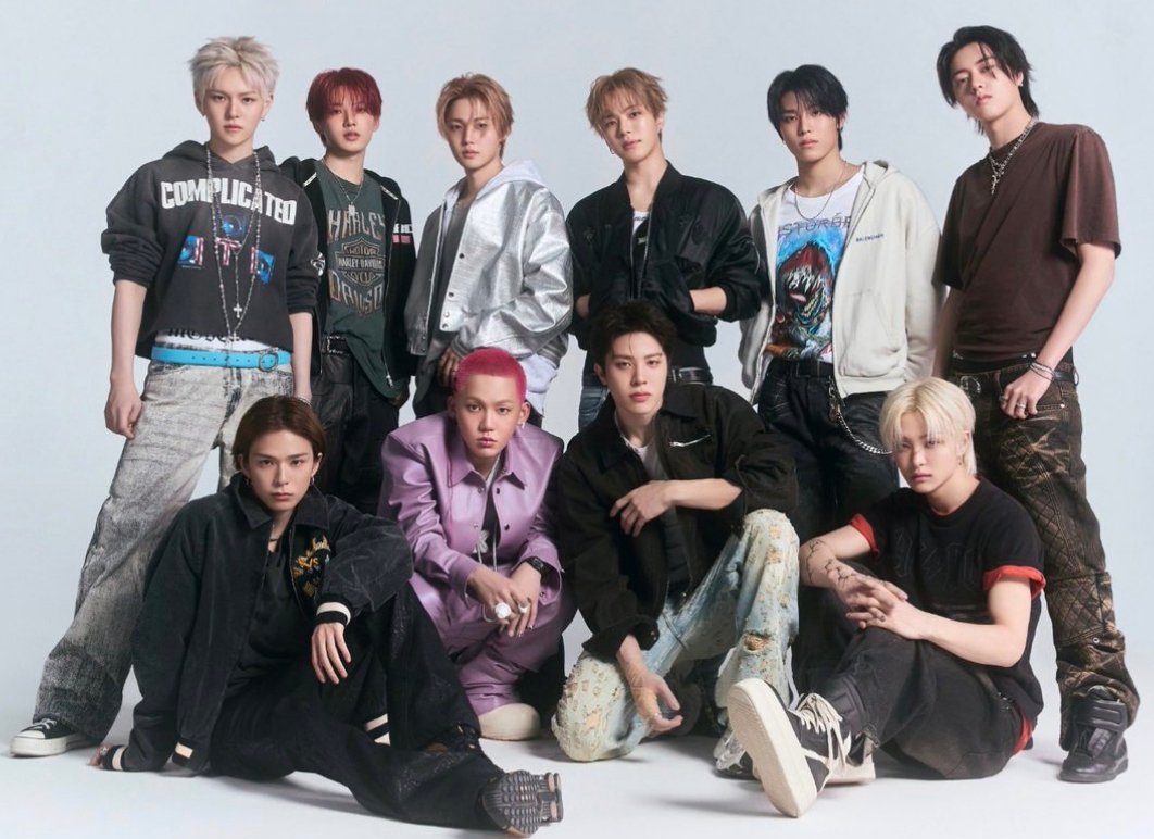 dailytre4sure's tweet photo. #TREASURE 4th MINI ALBUM 'NEW WAV' ranked #2 on The Best Album of June according to the Russian K-pop Chart! https://t.co/k11iOU3BHj