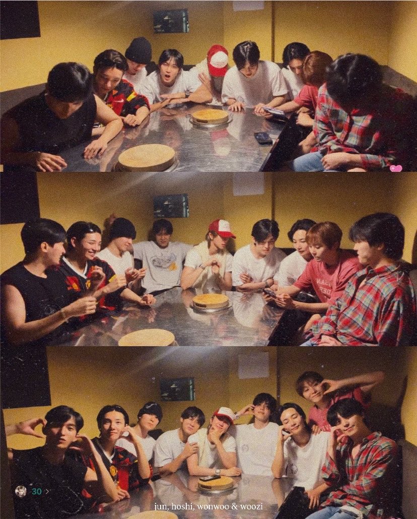 lovrehani's tweet photo. HOME? HOME IS WHERE SEVENTEEN IS ❤️‍🩹 https://t.co/Ph2khM6YnP