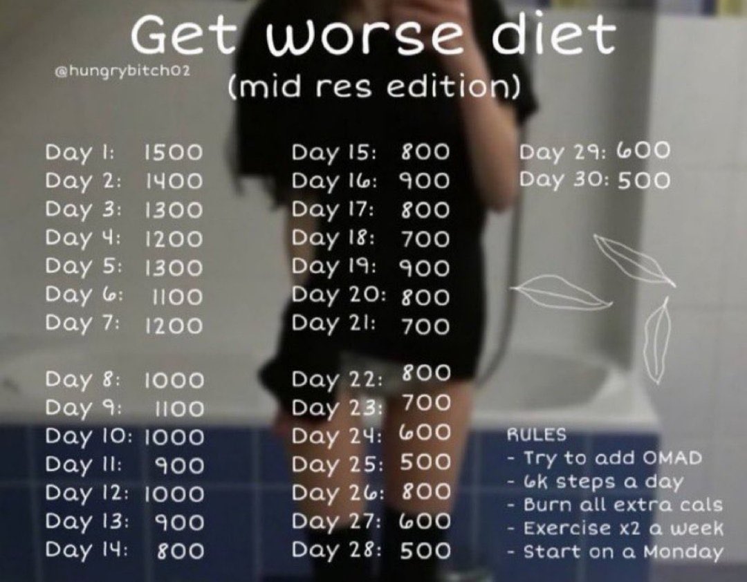 marlbororoses's tweet photo. starting today ￼🤗
sw 112lbs
gw 105lbs? https://t.co/dU37hSNHku