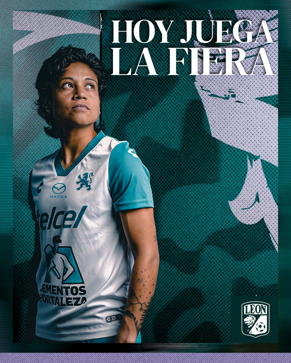 clubleonfemenil's tweet photo. ¡POR FIN VOLVEMOS A LA CANCHA!
#RugeConEllas 💚 https://t.co/FxvELyNcvm