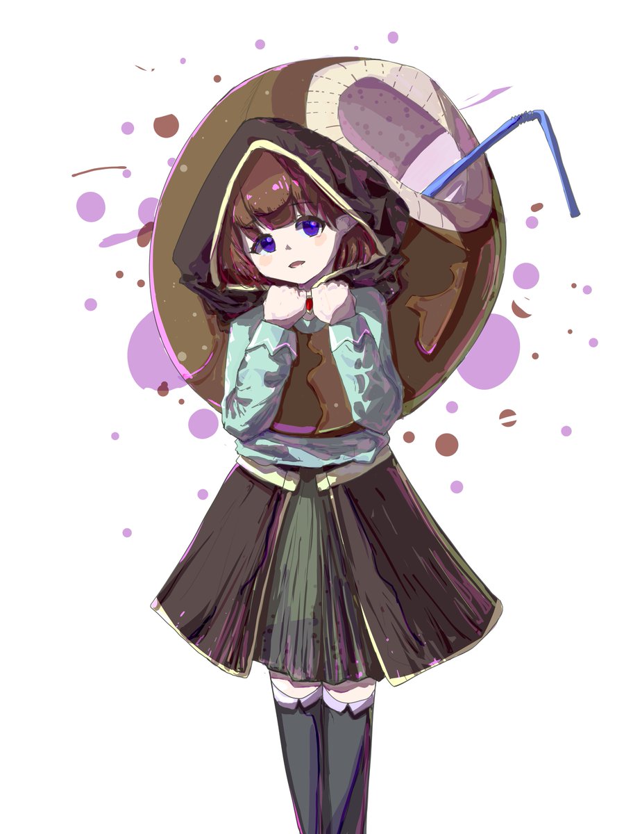 xiaobao_oooo's tweet photo. 画完了两个剩下的女孩！
#aliceincradle https://t.co/0HRD7ipRVm
