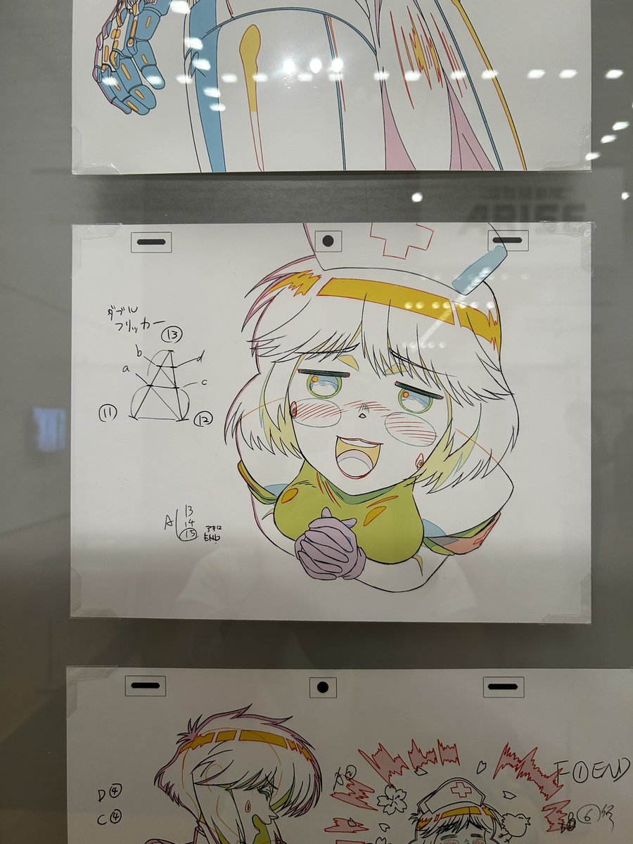 19017_'s tweet photo. 今日は彼が好きな 攻殻機動隊 ってアニメの展示会に行ってきた🩶🩶
うち全く知らんアニメだったけど、彼が好きな物は気になるので…単純女は付き添ってみちゃう>𖥦< 凄かった‼️ https://t.co/BEs4AEpW5w