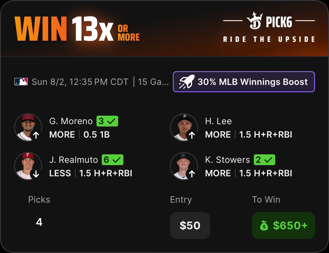 BrickPicksLicks's tweet photo. @JustinKGambles Lets get it 💪 https://t.co/9a5LI4DSFD