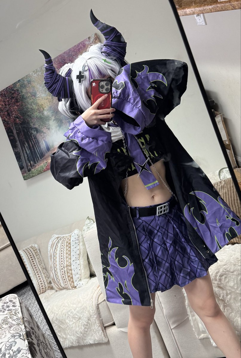 Gindensetsu's tweet photo. 💜🖤 https://t.co/O6nbd3utsU