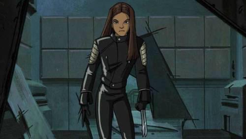 laurakinniey's tweet photo. Happy Birthday to Laura kinney! Laura made her first appearance ever in the X-men evolution episode “X-23” on August 2, 2003! https://t.co/aWO6sIFN3M