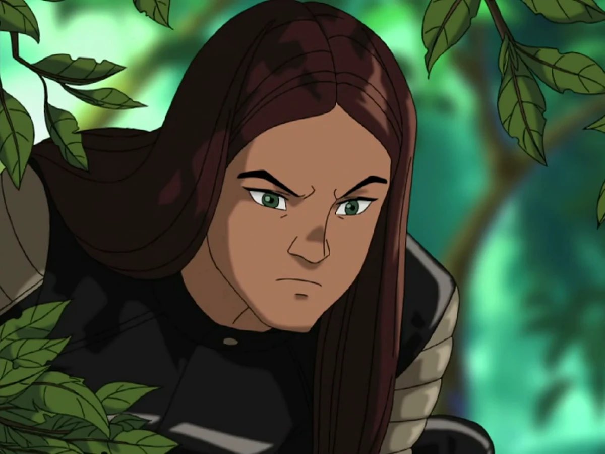 laurakinniey's tweet photo. Happy Birthday to Laura kinney! Laura made her first appearance ever in the X-men evolution episode “X-23” on August 2, 2003! https://t.co/aWO6sIFN3M