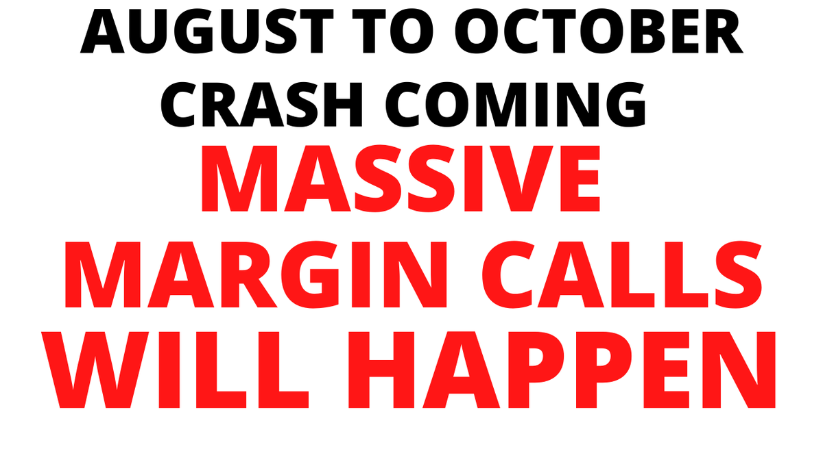 King0ftheCharts's tweet photo. .
VIDEO BELOW
Midterm Elections Meltdown Coming 

From August to October!!! Margin Calls Will Happen

Stock Market Video Here
https://t.co/DJxCwsFWjT

.
$SPX $SPY $QQQ #AI $NDX $VIX #oil #Iranwar #Stockmarket #Inflation $IWM #Warsh $SMH $SOXX
 #DJIA #DJI https://t.co/oYlZqKxAjT