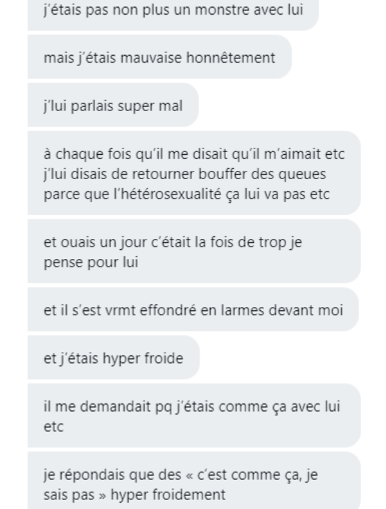 Babarlebarbare4's tweet photo. Si vous voulez finir comme Lucas, faîtes donc ça. https://t.co/1bJDlYWDva