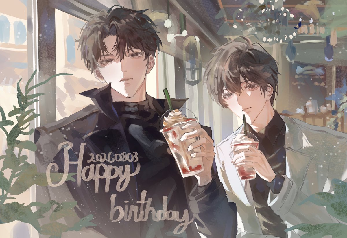 wixglx's tweet photo. #HappyYJHday0803 
#더이상_고독하지_않을_순례자에게
#무수한_필름을_지나온_중혁에게 https://t.co/9GjXiQeqdn