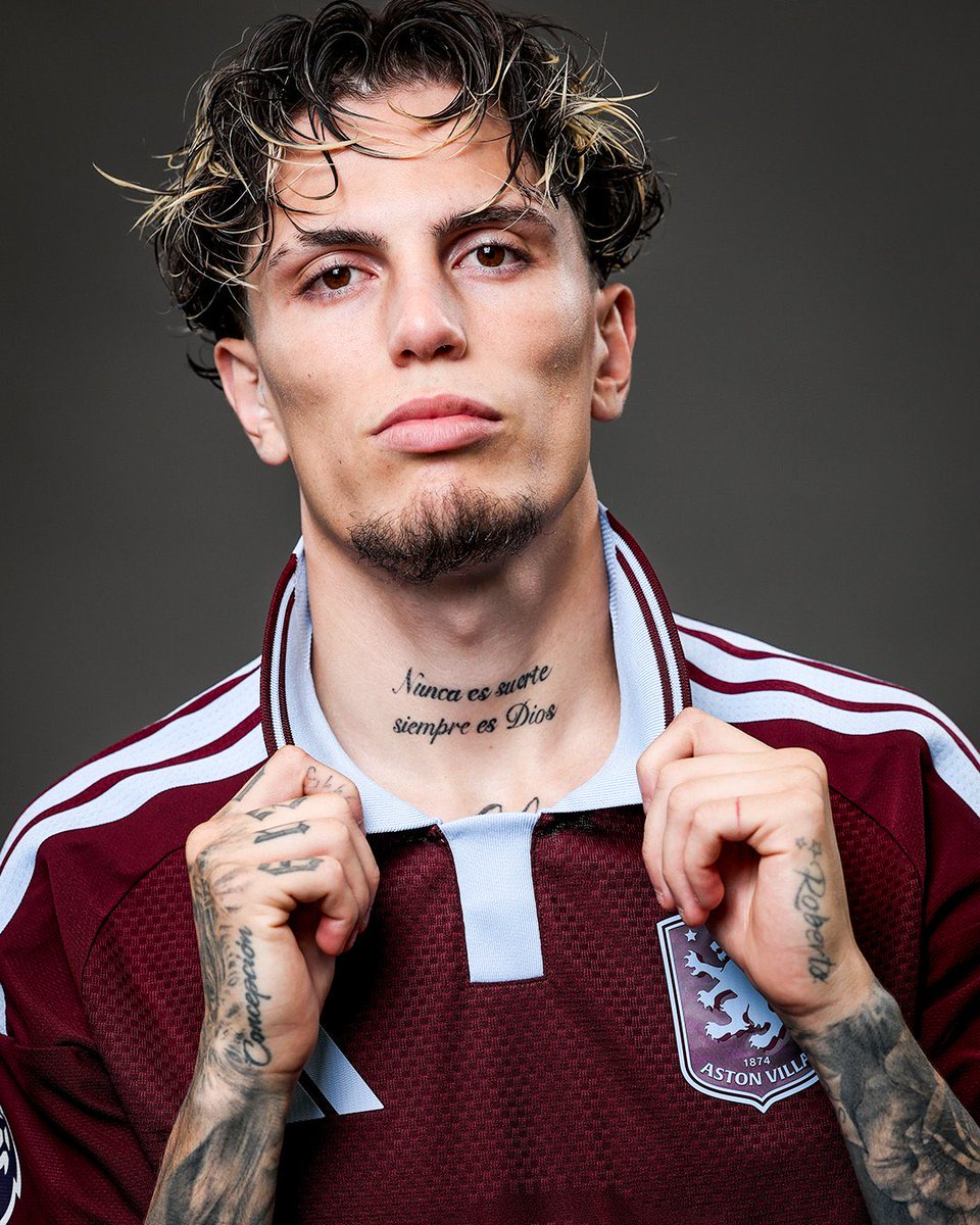 centregoals's tweet photo. 🚨🚨🎙️| Alejandro Garnacho on his Aston Villa debut: 

"Happy to be enjoying football again." ❤️ https://t.co/ebfPRxzZal