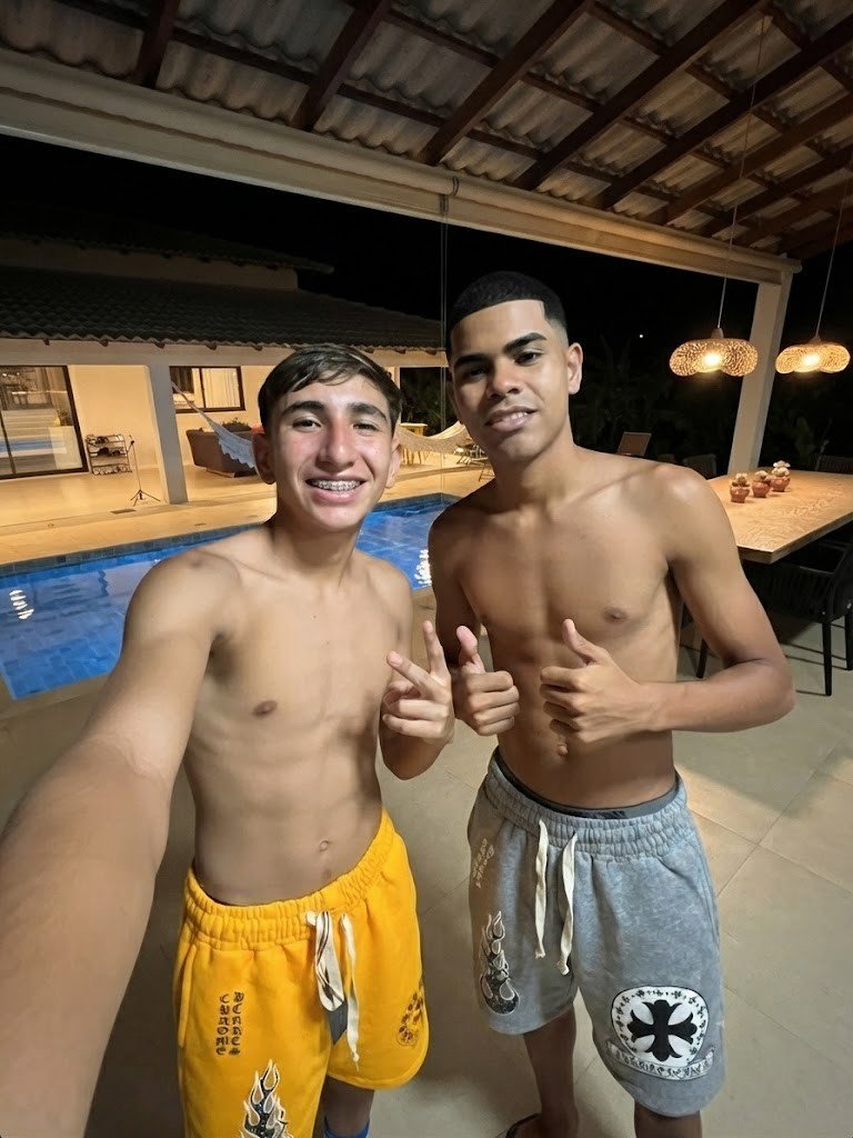 JosephEliakeeb's tweet photo. Té quiero mucho mi ❤️❤️💯 https://t.co/5ieOGgAjVa