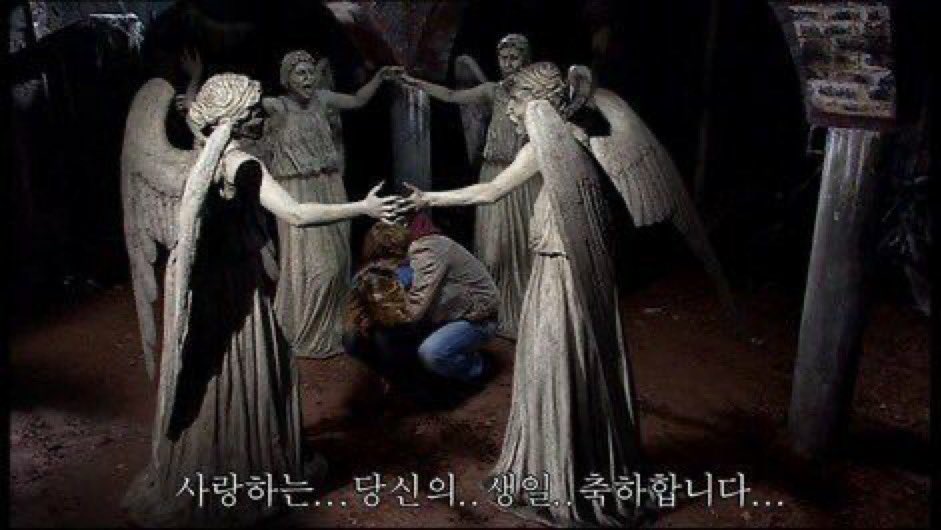 OnlyUmalub_G's tweet photo. 친구한테 닥터 후 보라고 했는데…
진짜로 닥터 후는 닥터 후 모르는 사람이어도 어느 하나쯤은 아는 게 있는 듯 https://t.co/hEJ7fK5URj