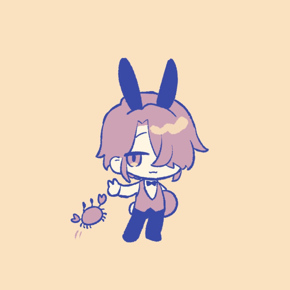 haranta's tweet photo. カニーボーイ🦀 https://t.co/NK1cObRWTs
