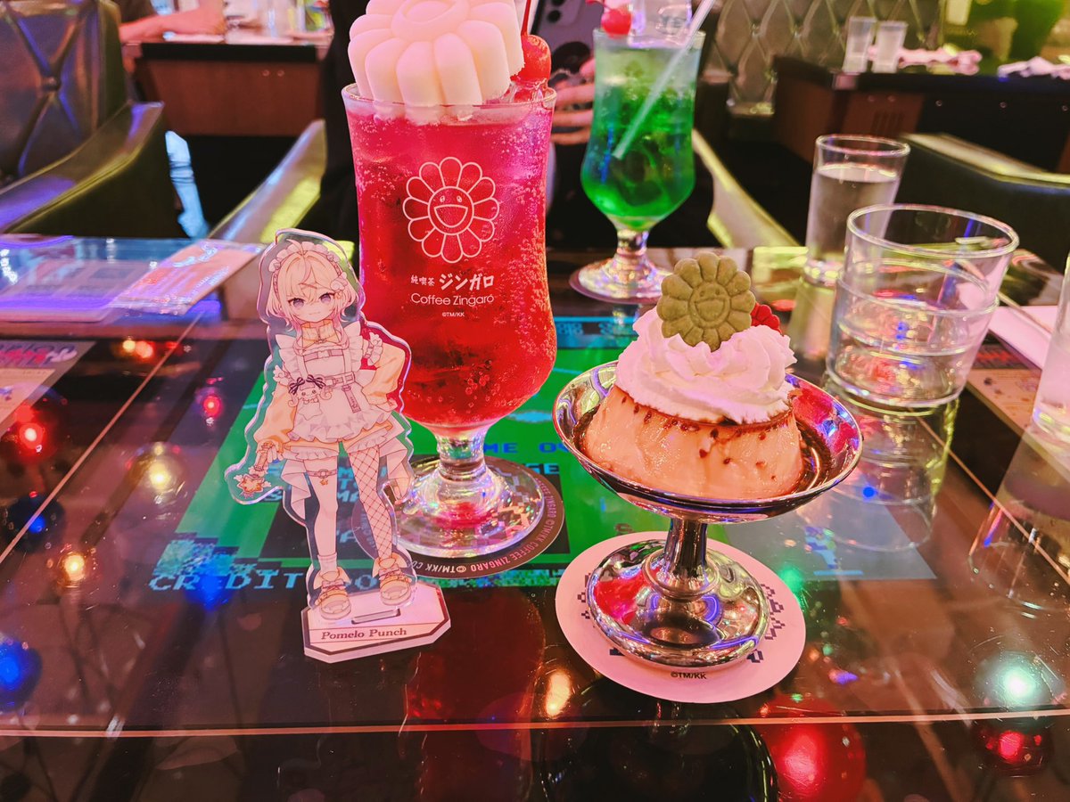 numaejzm's tweet photo. #ぱんちきいて
 
レトロ~なカフェに行ってきたよ👊 https://t.co/N9s2ZWJWVr