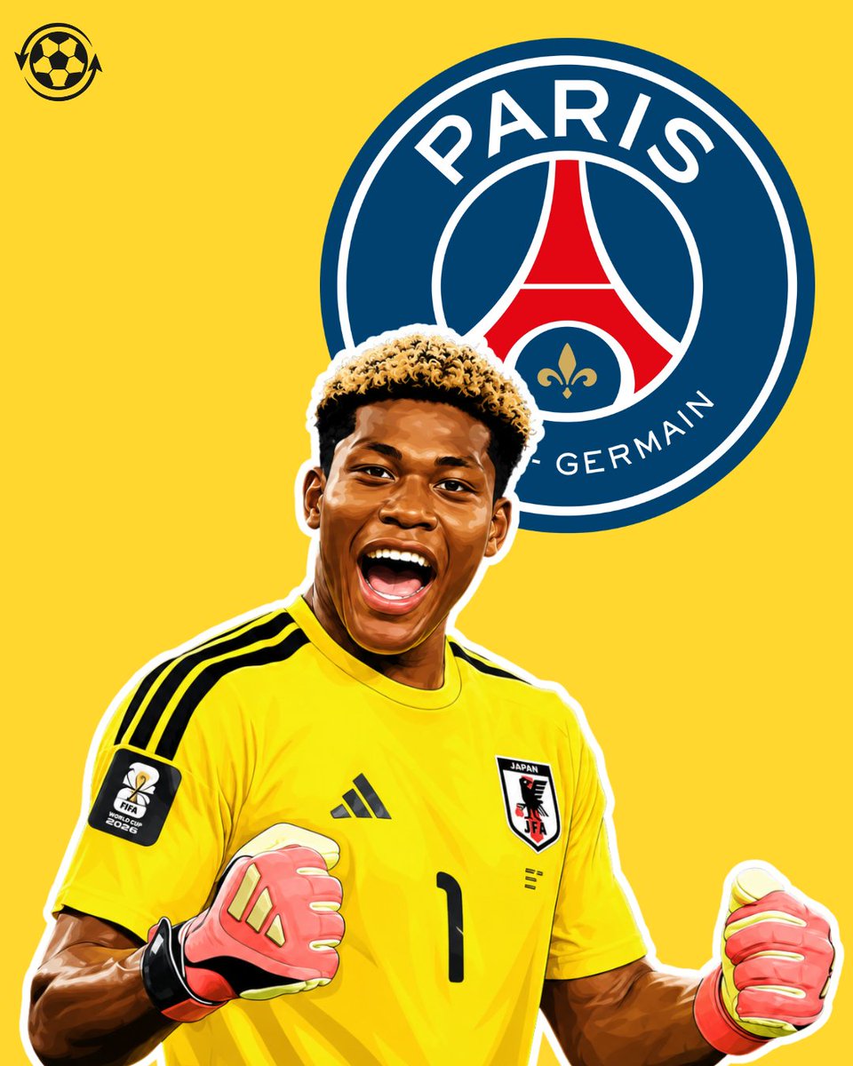DeadlineDayLive's tweet photo. 🚨 PSG have submitted an official €33M package bid to Parma for goalkeeper Zion Suzuki.

The French champions have moved ahead of Juventus after sending their first formal offer.

PSG have presented their project to Suzuki, with the plan linked to Lucas Chevalier's future.

(Source: @FabrizioRomano)