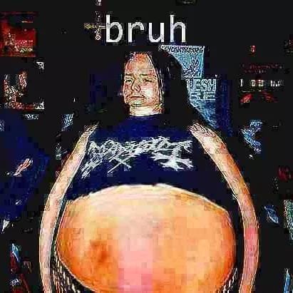 ogb_radstank's tweet photo. @yeglazer1313 >Fat Euronymous cant hurt you.
>Fat Euronymous isnt real. https://t.co/Ypp9hgtQdl