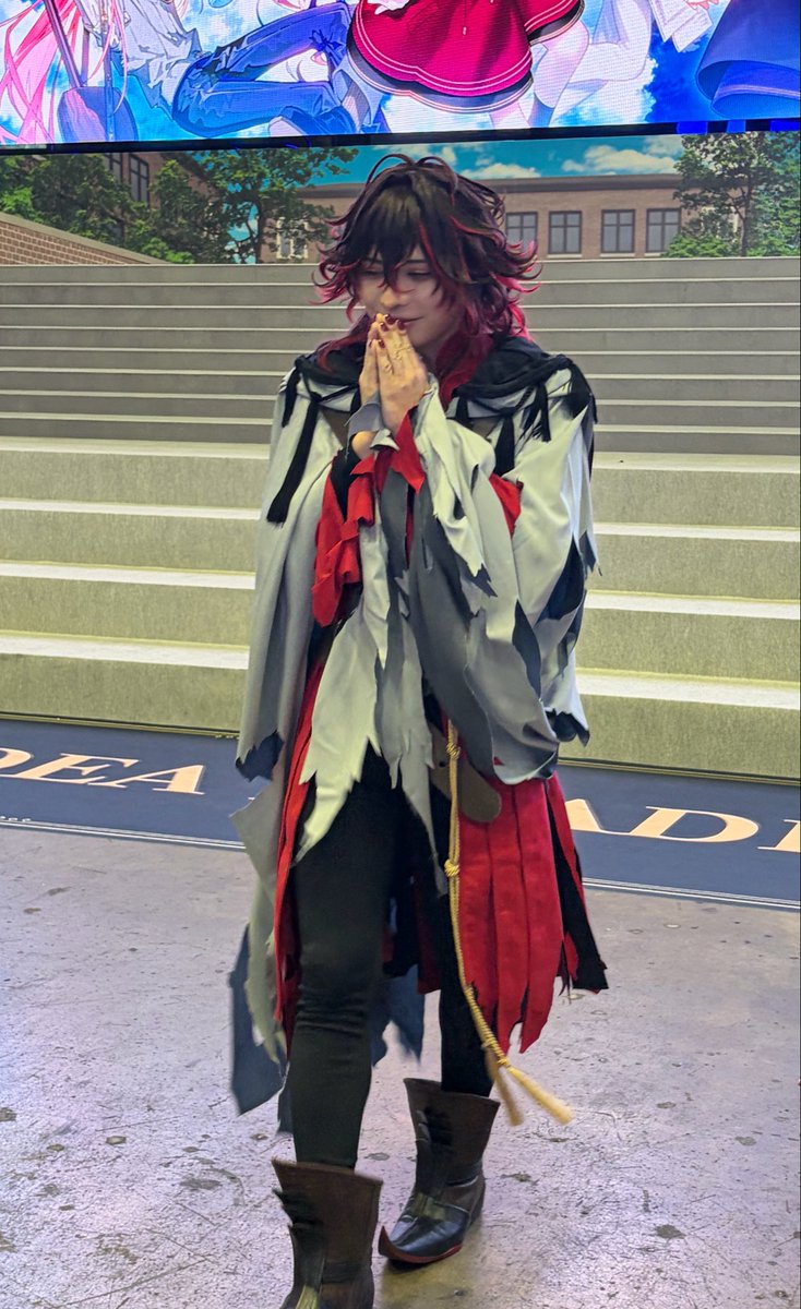 mymk1100's tweet photo. 可愛いダンテたくさん見れて幸せでした
ありがとうございました🥲✨🫶🏻

#FGO
#FGOカルデア学園祭 https://t.co/0iXL6FJziE