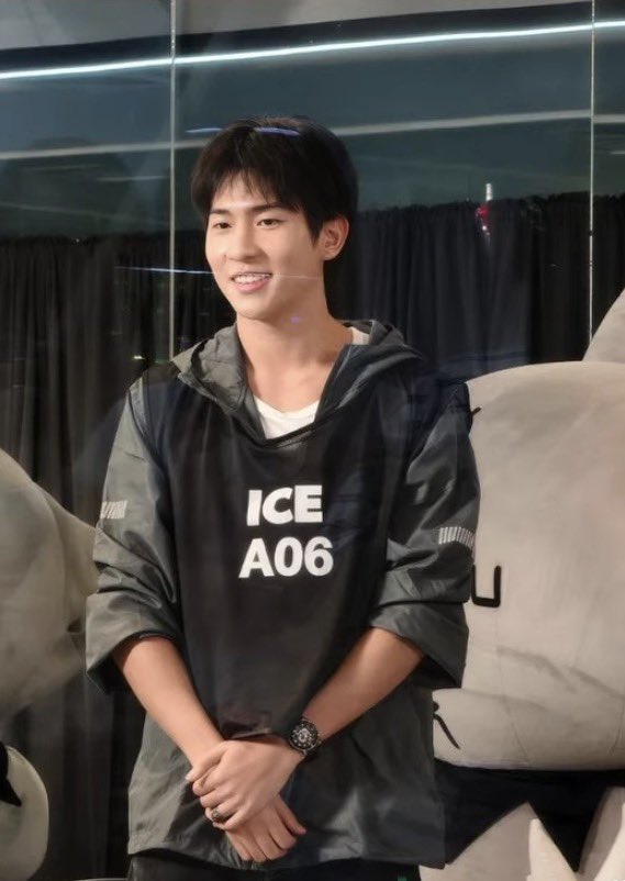 ggamkiko's tweet photo. น้องไอซ์  1️⃣K แย้ว ต่อจากนี้ขอให้แกถูกค้นพบอีกเยอะๆเลยน้า
  จะอยู่เป็นกำลังใจแบบนี้ไปตลอดๆเลยแร้ะ เยยย้🍀✨

HAPPY 1K ON X FOR ICE
#1KTogetherWithIceOnX
#apikiticeza67 https://t.co/uUygFA2cYp