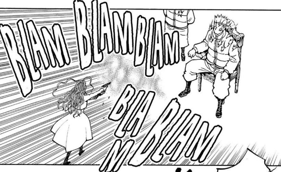 houseprinc3ssa's tweet photo. Benjamin and Camilla’s biweekly sibling shootout bonding time #hxh416 https://t.co/OjYLlhtzDU