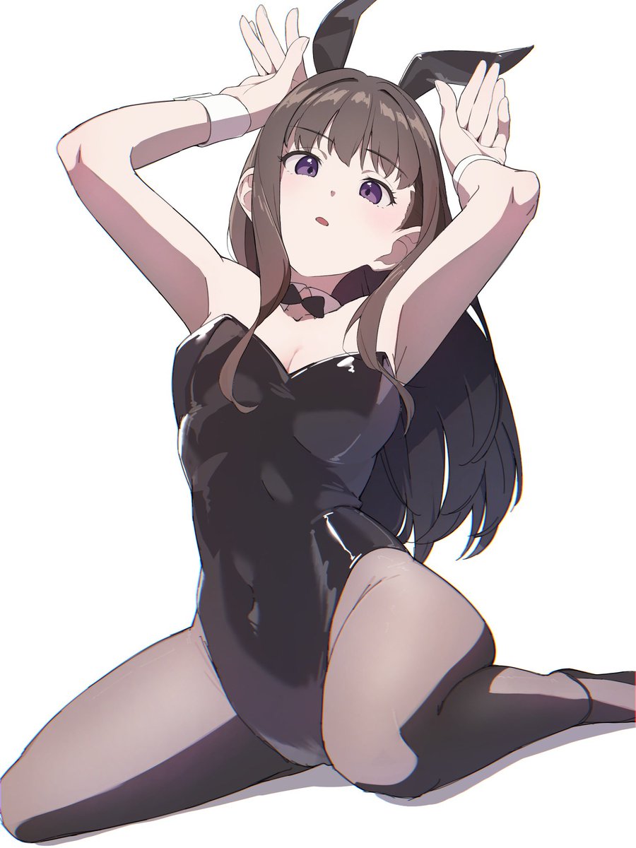 mochi1811269798's tweet photo. バニーの日かつたき誕祝える過去絵があることに今更気づいた https://t.co/UXPyl2OHRv