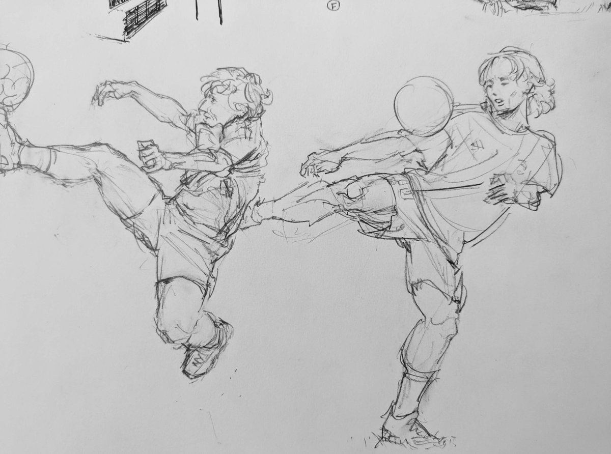 10000000friends's tweet photo. Drawing my beautiful wife to learn leg anatomy https://t.co/UTEE6yK4fl