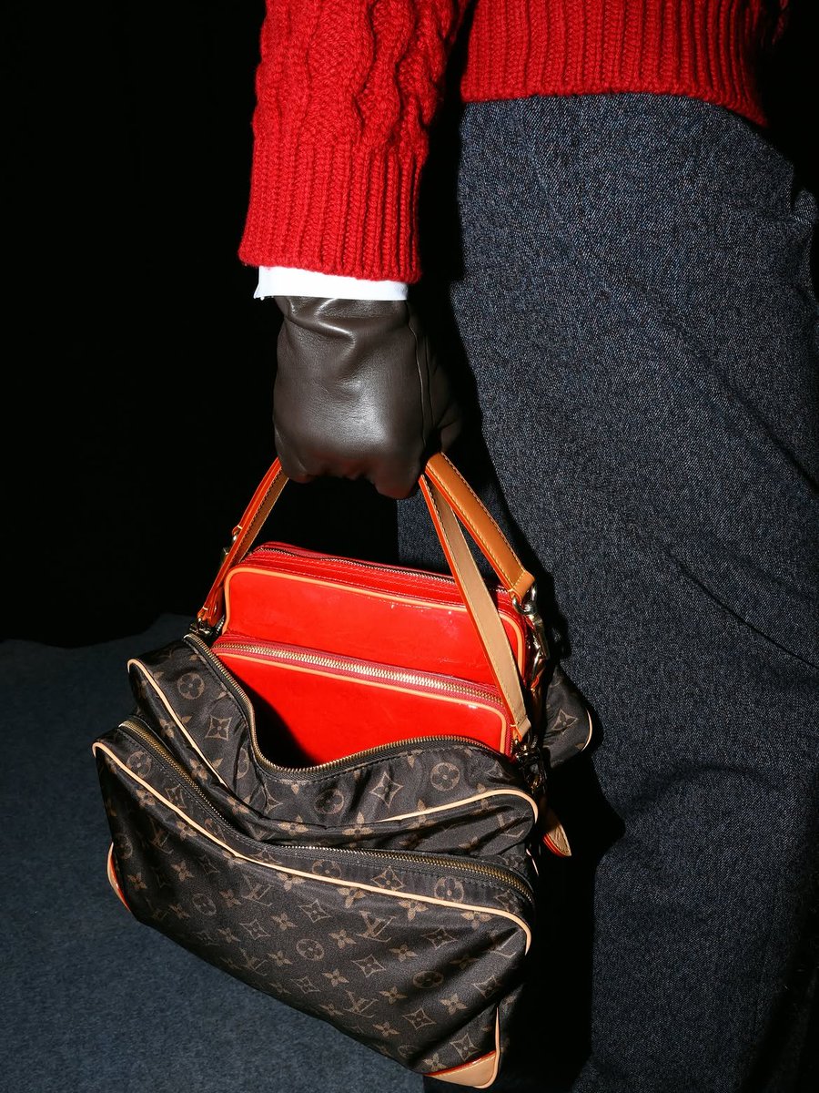 VAYSORAUK's tweet photo. The @louisvuitton Fall-Winter 2026 collection 
At VAYSORA,  world's most prestigious fashion houses.

VAYSORA
Always Original. Always VAYSORA.

#VAYSORA #AlwaysOriginal #LouisVuitton #LV #LVFW26 https://t.co/PvpHUPkYH3
