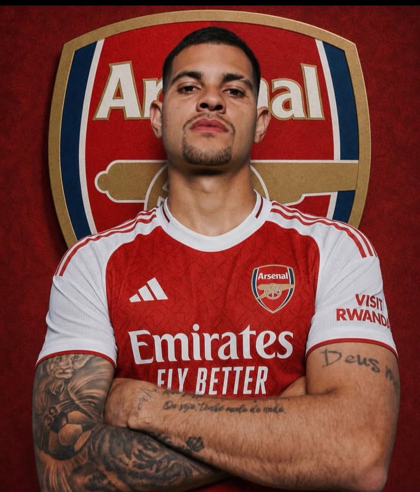 Arsenal Radar tweet media