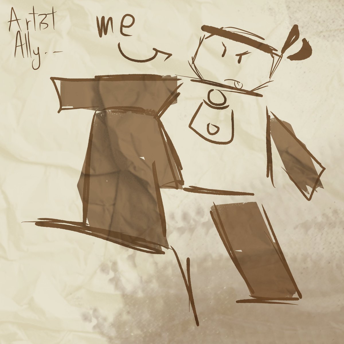 ARTISTALLY11's tweet photo. Im Bored https://t.co/5oWykL11js