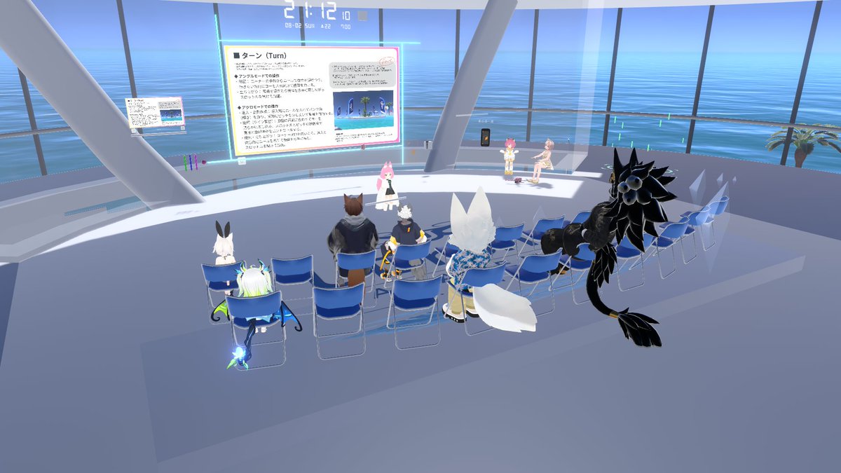 riolockle's tweet photo. #どろーん部
ターンの講義を受けました！飛ばすの楽しみ！
VRでも操縦できるように設定してみたけど、うまくいかず飛ばすことができなかったです。
そんな中、たなさんがUDroneGamePadDriverの設定方法をとてもわかりやすく教えてくださり、無事に飛ばすことができました！
ありがとうございました！ https://t.co/HzvklSpxvV