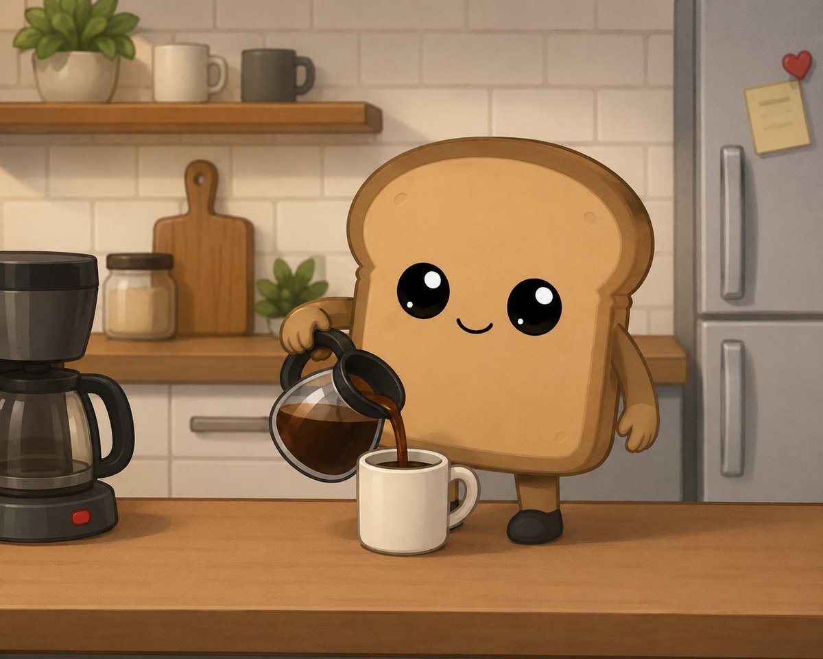 justbwed's tweet photo. Goodmorning ☀️ $BWED fam 🍞

Happy  Sunday 

Have a great day , stay bwedish 🍞 https://t.co/3RyTRbfW4p
