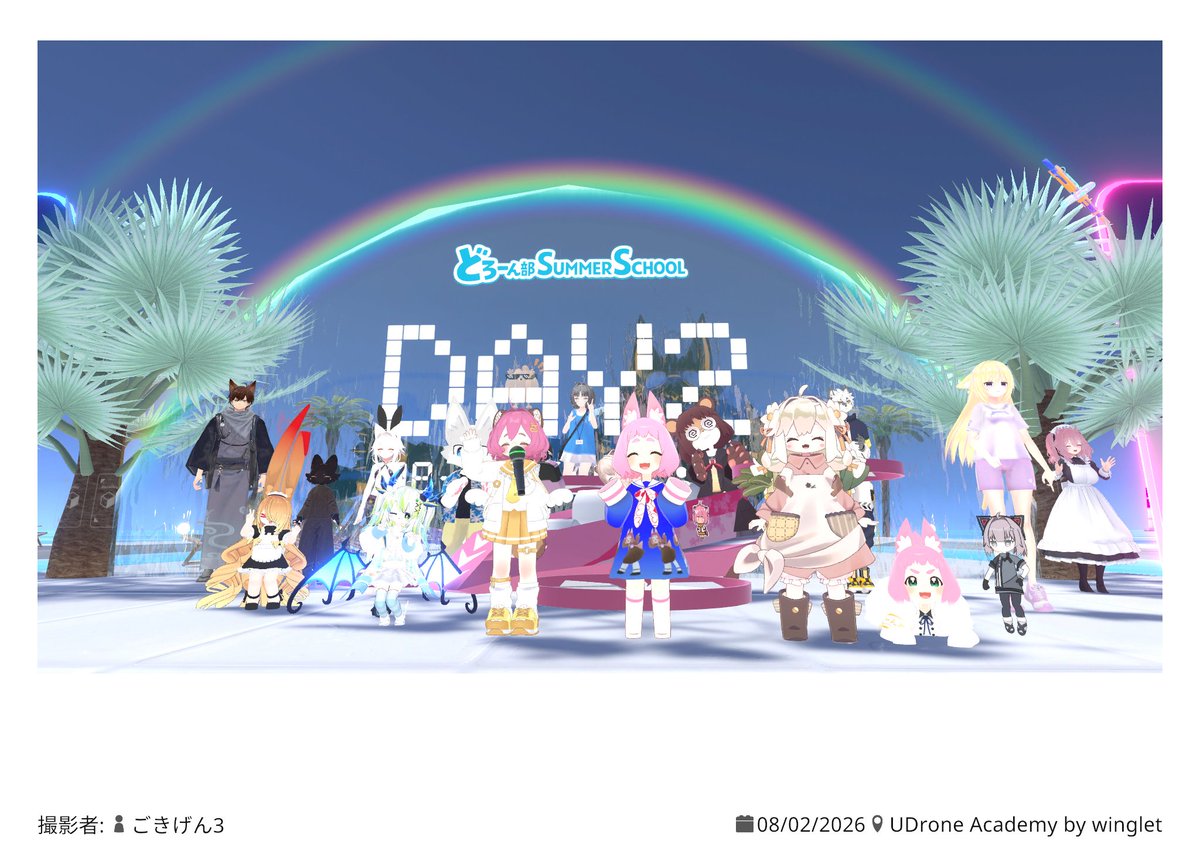 riolockle's tweet photo. #どろーん部
ターンの講義を受けました！飛ばすの楽しみ！
VRでも操縦できるように設定してみたけど、うまくいかず飛ばすことができなかったです。
そんな中、たなさんがUDroneGamePadDriverの設定方法をとてもわかりやすく教えてくださり、無事に飛ばすことができました！
ありがとうございました！ https://t.co/HzvklSpxvV