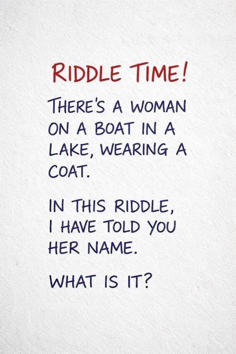 SchoolLifeX's tweet photo. RIDDLE TIME ! https://t.co/6gLL2rqqqO