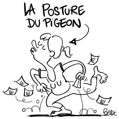 Le Canard enchaîné tweet media