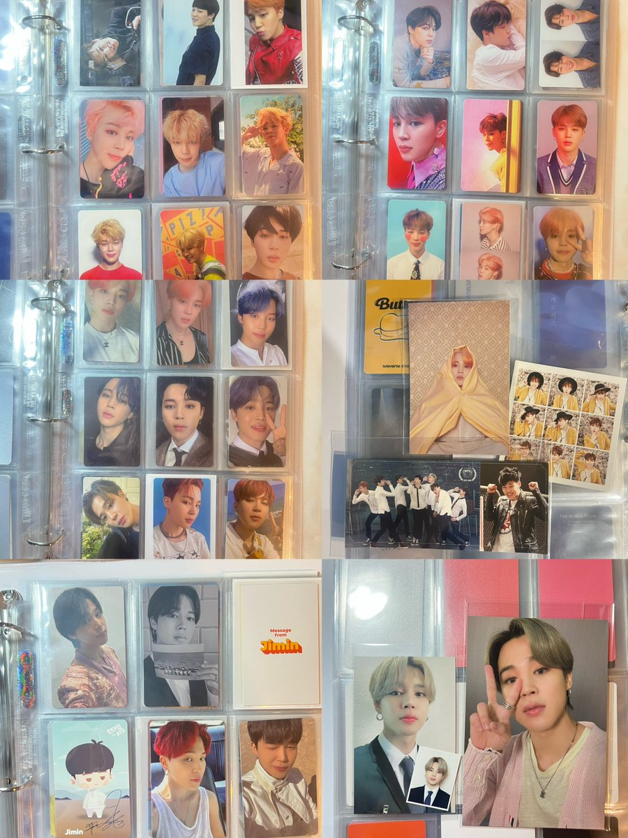 vanillamuggle's tweet photo. พร้อมส่ง wts 🦢

กองเหมา การ์ดอัลบั้ม จีมิน ~50ใบ
♡ มีตั้งแต่บั้มแรกจนถึง be + pob และการ์ดอื่นๆนิดหน่อย (รับคู่กองฟตก.มีราคาพิเศษ)
♡ 8500฿ รวมส่ง

#ตลาดนัดบังทัน #ตลาดนัดBTS https://t.co/b9yaudfAxr