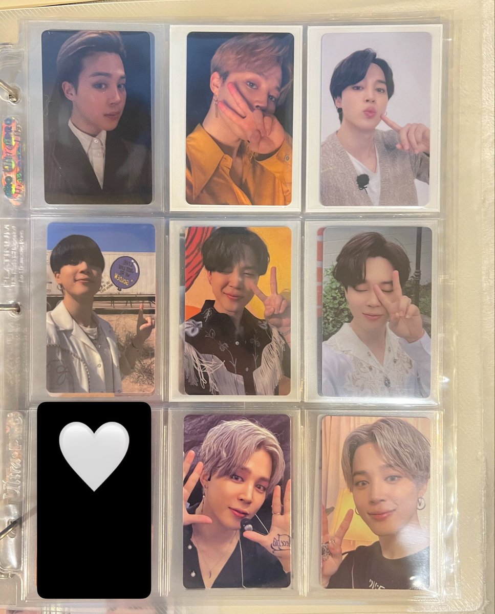 vanillamuggle's tweet photo. พร้อมส่ง wts 🦢

กองเหมา การ์ดอัลบั้ม จีมิน ~50ใบ
♡ มีตั้งแต่บั้มแรกจนถึง be + pob และการ์ดอื่นๆนิดหน่อย (รับคู่กองฟตก.มีราคาพิเศษ)
♡ 8500฿ รวมส่ง

#ตลาดนัดบังทัน #ตลาดนัดBTS https://t.co/b9yaudfAxr