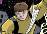 everydaymcm's tweet photo. Today’s MCU character of the day is Raymond Bloch/Ox from Earth-86445. He is a member of the Enforcers, was hired by Silvermane to fight Spider-Man, and was ultimately defeated by Spider-Man https://t.co/tdVaiio7tn