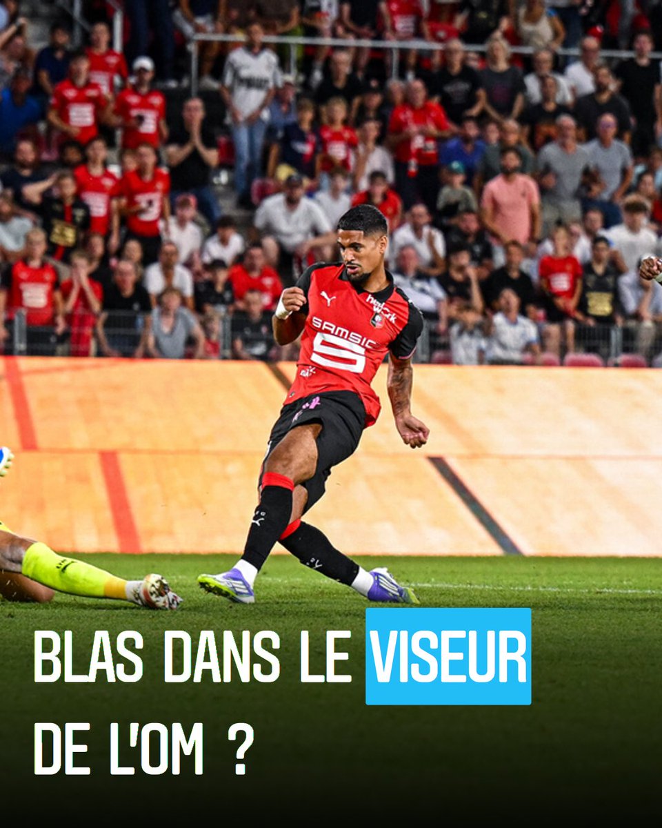 FootMarseille's tweet photo. 🚨 L'OM a activé la piste menant au milieu offensif du Stade Rennais, Ludovic Blas. #TeamOM 

➡️ Lire l'article :  https://t.co/GjCv7bClFn https://t.co/nywCUaf1QI