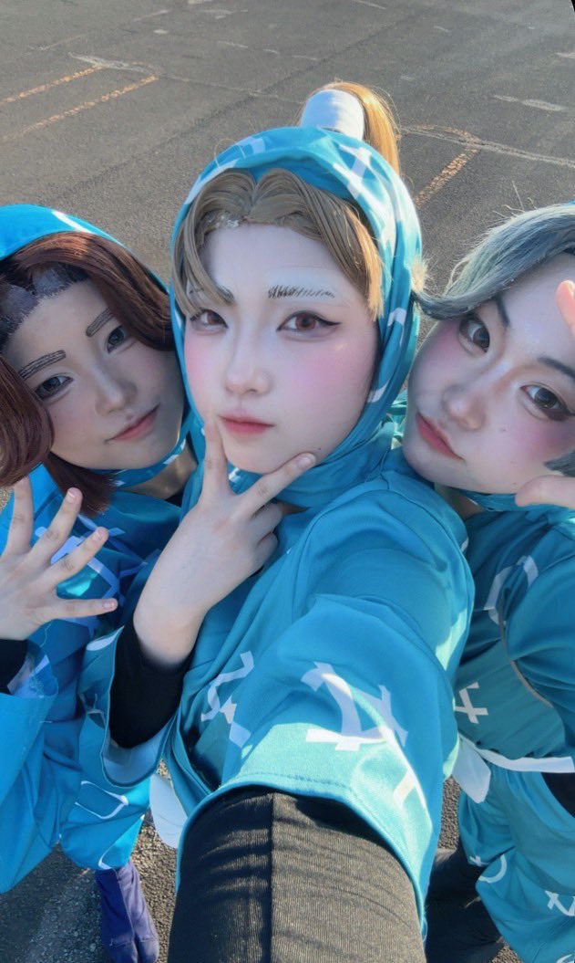 wk_cos's tweet photo. とっくの前に離脱してますー！！
2日目スーパースター🌹✨でした！
すっっっっごい楽しかった‼️
 #ウイコス16 https://t.co/CiUrKeJgqN